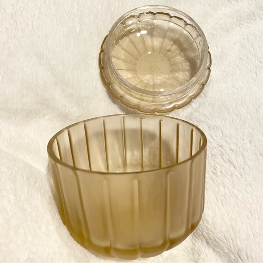 Studio McGee - Fluted Glass Canister​ - Picture 7 of 11